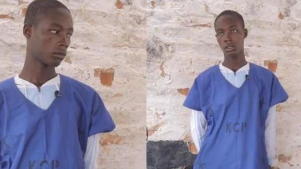 Read more about the article 14 Year Old Jailed For Stealing Sister’s Phone Cries For Forgiveness