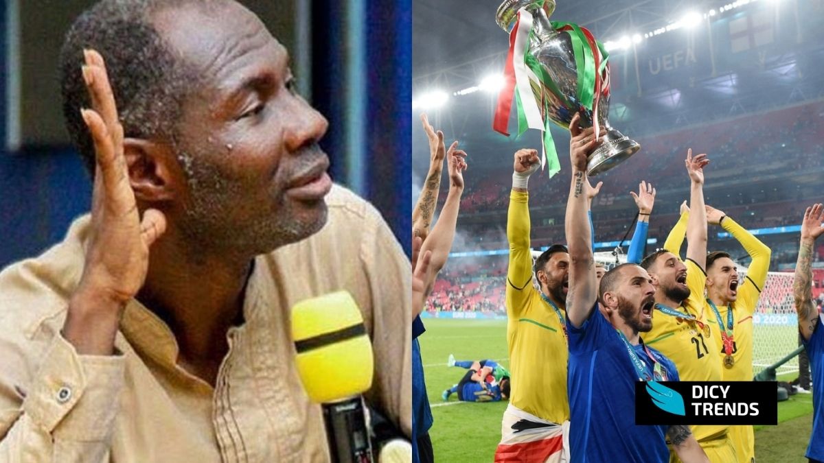 Read more about the article Video: Another Failed Prophecy Of Prophet Badu Kobi As Italy Takes Euro Cup To Rome