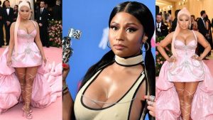 Read more about the article Nicki Minaj Height & Weight: How tall is she? Her Height, weight & Other Body Measurements.