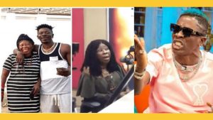 Read more about the article “Shatta wale now calls me a witch” – Shatta’s Mom drops more secrets about his girlfriends-(+Video)