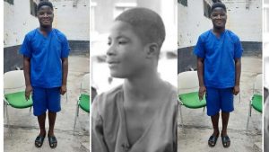 Read more about the article Blessings In Disguise: 16 Year Old Boy’s Life Changes for the best In Prison