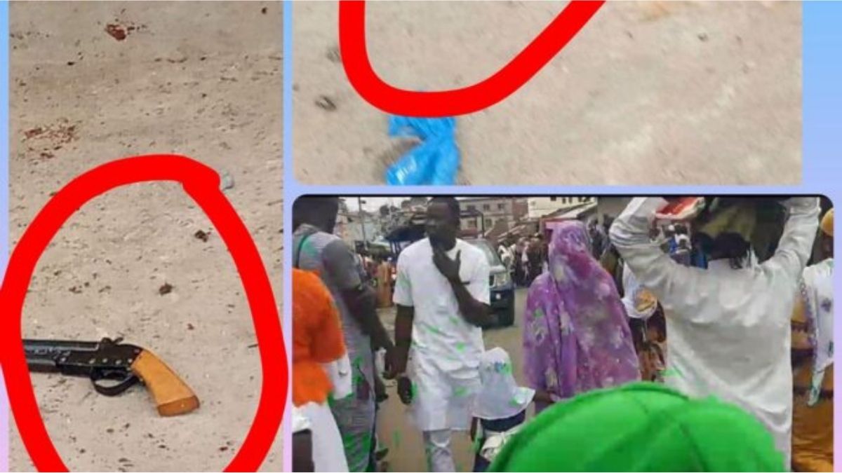 Read more about the article Kumasi: Mallams, Alhajis, and Others Run For Their Lives Amidst Shootings During Prayers
