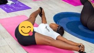 Read more about the article “Gym Instructors de Asem b3ba oo”: Ghanaians React to images of Women at the Gym