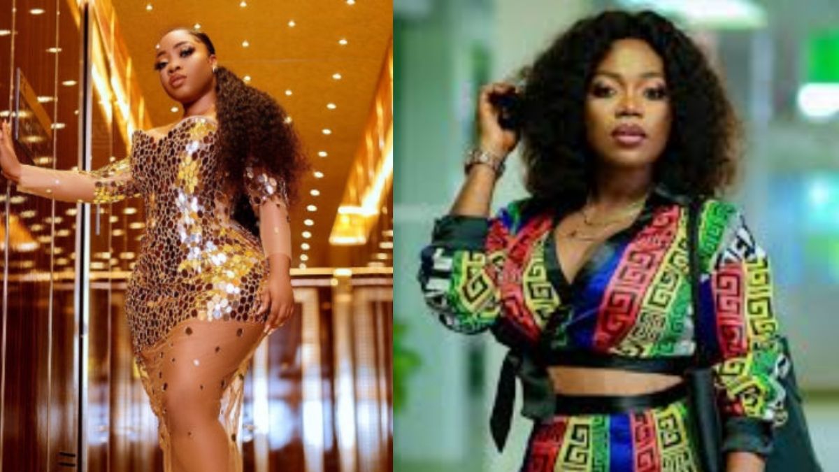 Read more about the article Mzbel Reacts To Moesha’s Suicide Video, Says She Needs Spiritual Help