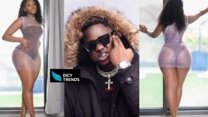 Read more about the article Medikal Endorses Fella Makafui’s Use Of Waist Trainers