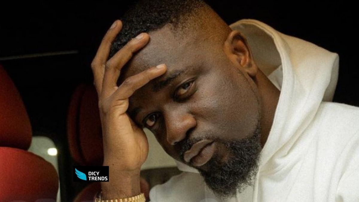 Read more about the article Sarkodie Hints On Postponing The “NO PRESSURE” Album