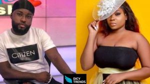 Read more about the article Bibi Of Date Rush Threatens To Beat Raymond.