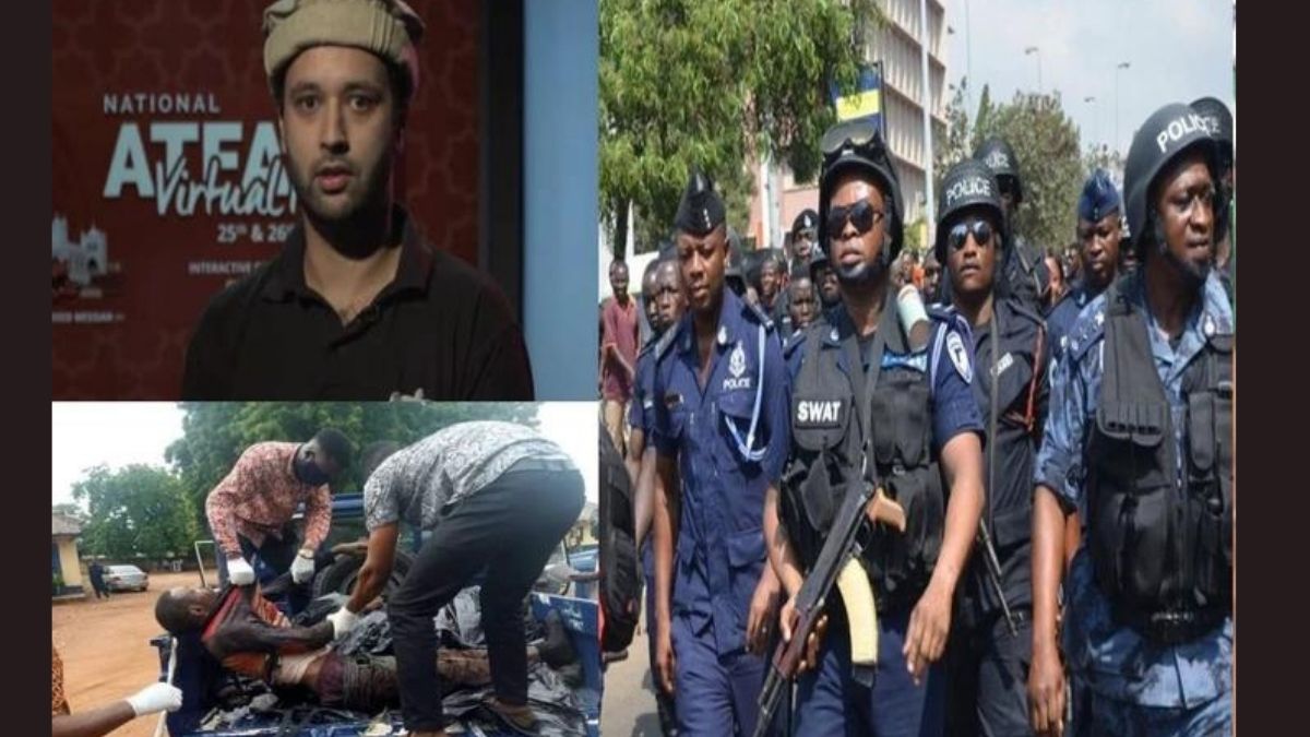 Read more about the article Killers Of International Journalist Gunned Down, Others Robbers grabbed By Police