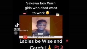 Read more about the article ‘We Will keep K!lling you’ – Sakawa Boy Sends Strong Warning To Slay Queens – Video