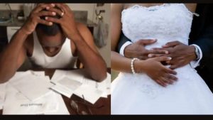 Read more about the article She wanted a GH₵200,000 Wedding, Now am in serious debt- Young man shares his story