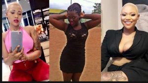 Read more about the article I bleached my skin because I wanted attention from men – Slay Queen Farcadi reveals [Watch]