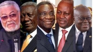Read more about the article Schools Attended by Ghana’s Presidents in The Fourth Republic Check them out
