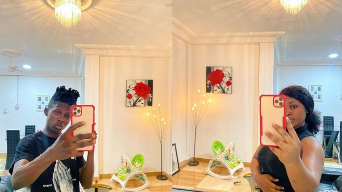 Read more about the article Strongman Hits Instagram With A New Hairstyle, Looks To Promote His New Track, ‘Statue’