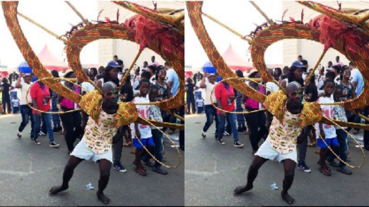 Read more about the article Chale Wote Street Art Festival Would Be Held Virtually