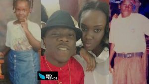 Read more about the article ‘Thank God For Growth’ – Stonebwoy’s Wife Shares Throwback Photos Of Herself & Her Husband