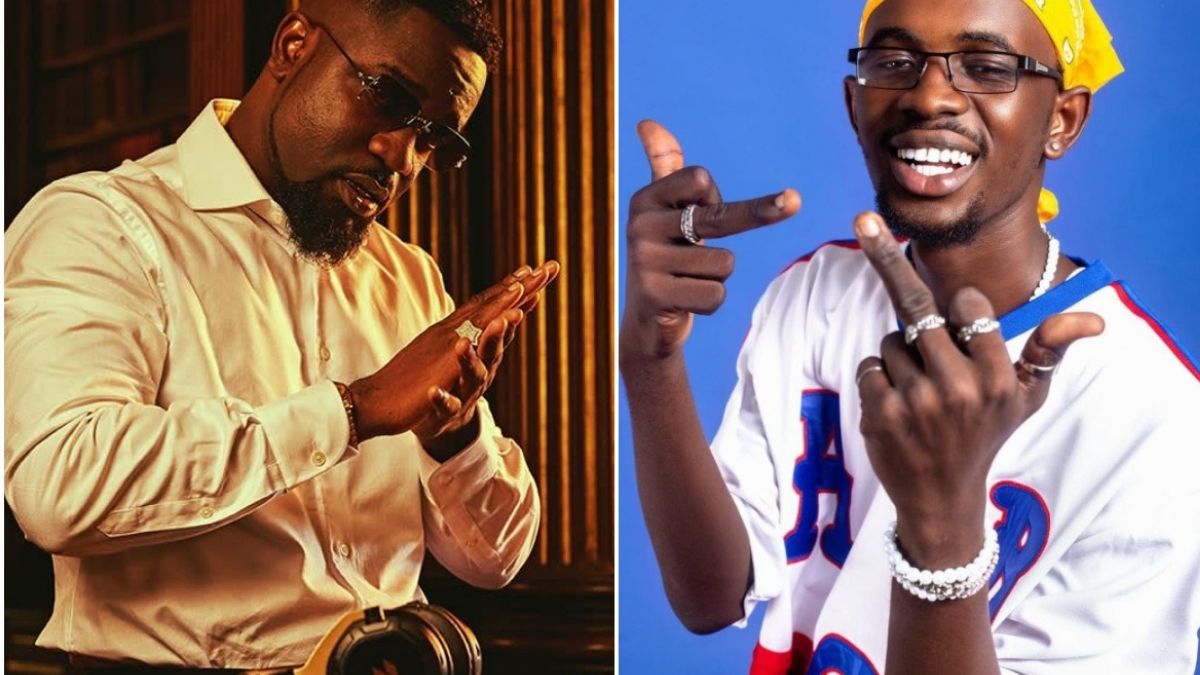 Read more about the article Sarkodie Says His Favorite Song Is Black Sherif’s Second Sermon