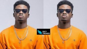 Read more about the article Only 13 People Came Out To Meet Kuami Eugene When He Stormed Akim Oda.