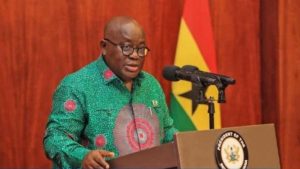 Read more about the article Gov’t to implement free tertiary education – Nana Addo