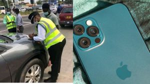 Read more about the article “She took my last ₵200 as bribe and forgot her iPhone 12 in my car, What should I do?” – Man narrates his experience with Ghana police