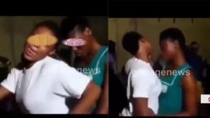 Read more about the article Video of Lesbobo SHS girls caught caressing each other during Entertainment pops up on social media