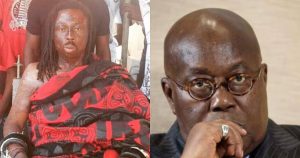Read more about the article VIDEO- Akufo-Addo will not go to heaven – Kwaku Bonsam drops reason