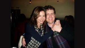 Read more about the article Matthew Pierce Hanson: Who is Rebecca Jarvis’s husband?