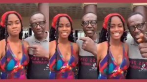 Read more about the article GH man Warns ‘Sugar Daddies’ to stay away from his Beautiful Daughter