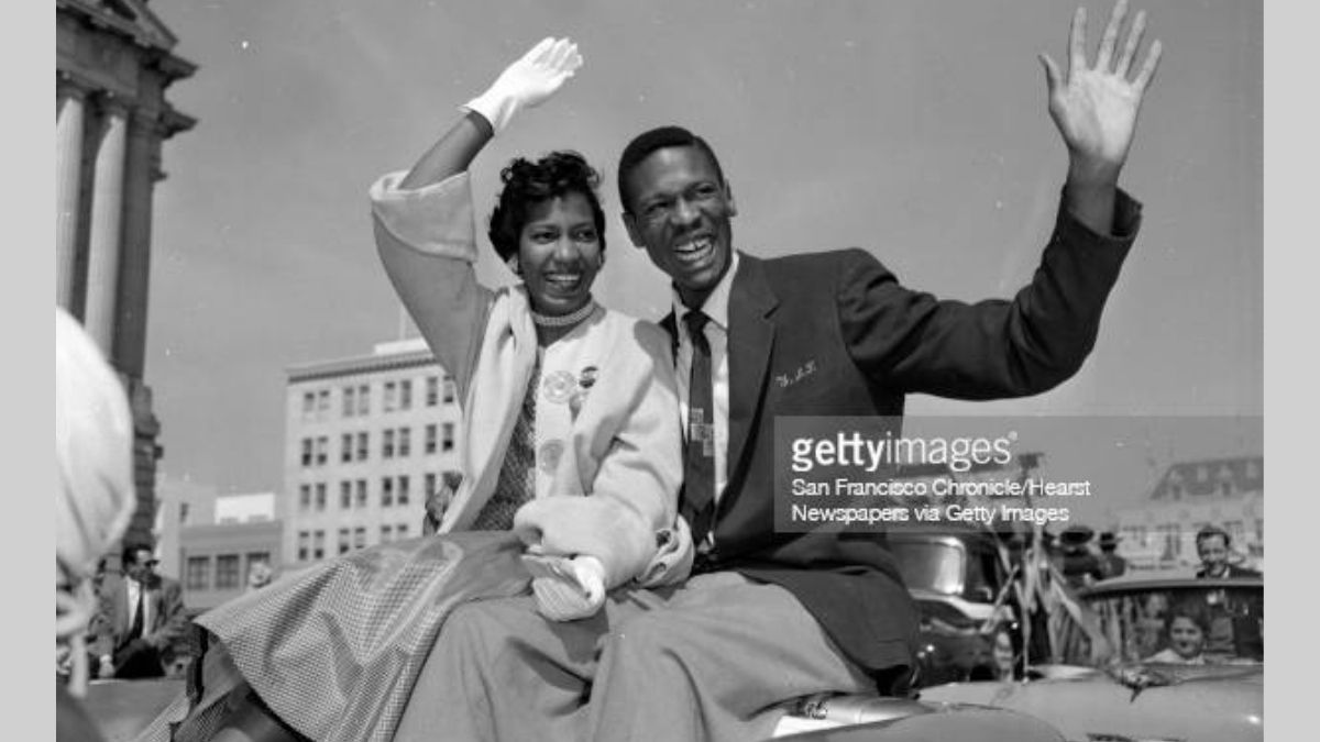 Read more about the article Rose Swisher: What happened to Bill Russell’s ex-wife?