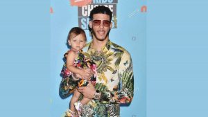 Read more about the article Zoey Christina Ball, daughter of Lonzo Ball.