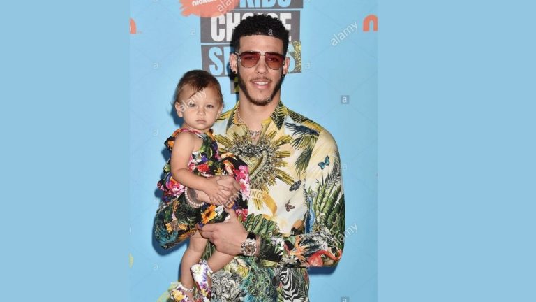 Zoey Christina Ball: How old is the daughter of Lonzo Ball? - Dicy Trends
