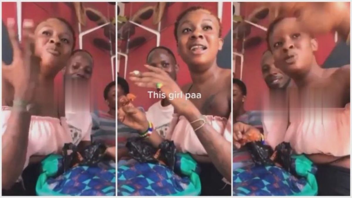 Read more about the article ‘I pity the man who will marry me’ – Young lady drops shocking details [video]
