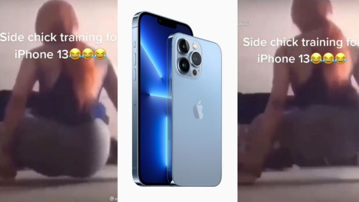 Read more about the article Slay Queen training video for iPhone 13 pops up [Watch]