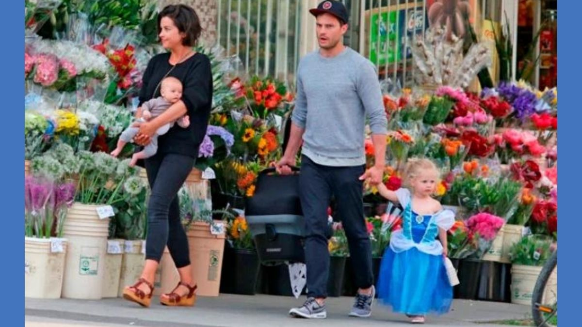 Read more about the article Elva Dornan: Get to Know Jamie Dornan’s daughter