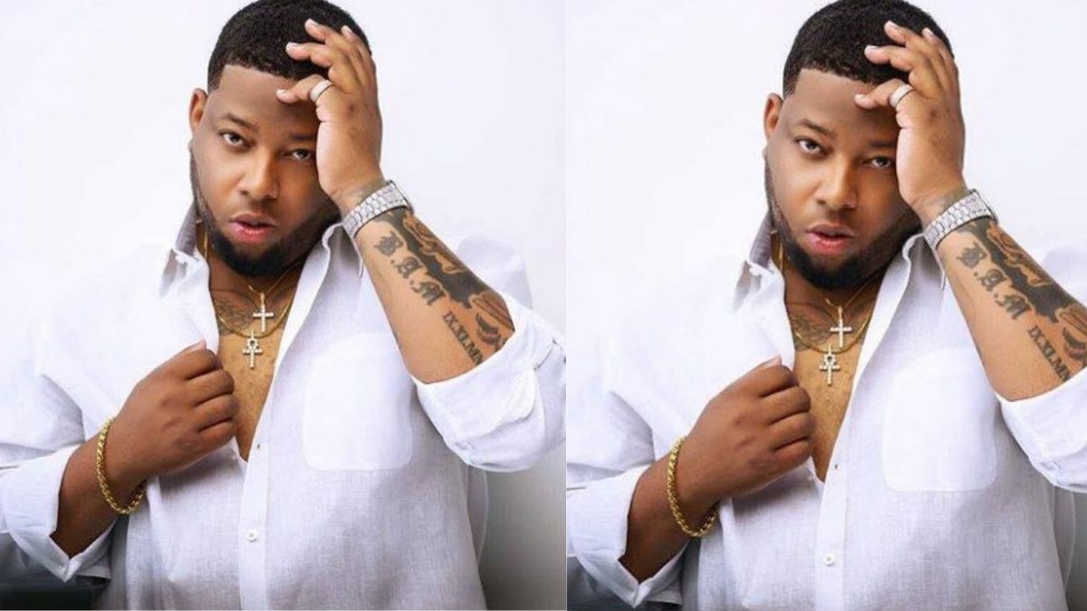 Read more about the article D Black Reacts After Apple Music Dropped Top 20 Songs