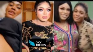 Read more about the article Bobrisky Impregnates An Ivorian Lady