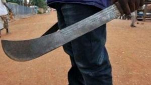 Read more about the article Man Attempts Suicide After He Butchers Wife To Death.