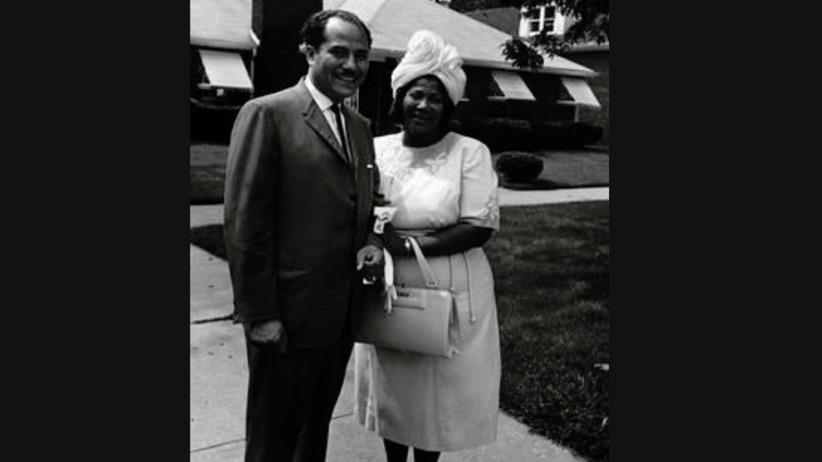 Read more about the article Sigmond Galloway: Who was Mahalia Jackson’s Ex-husband?