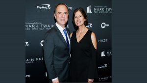 Read more about the article Eve Schiff, Adam Schiff’s wife