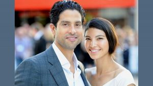 Read more about the article Grace Gail, Adam Rodriguez’s wife