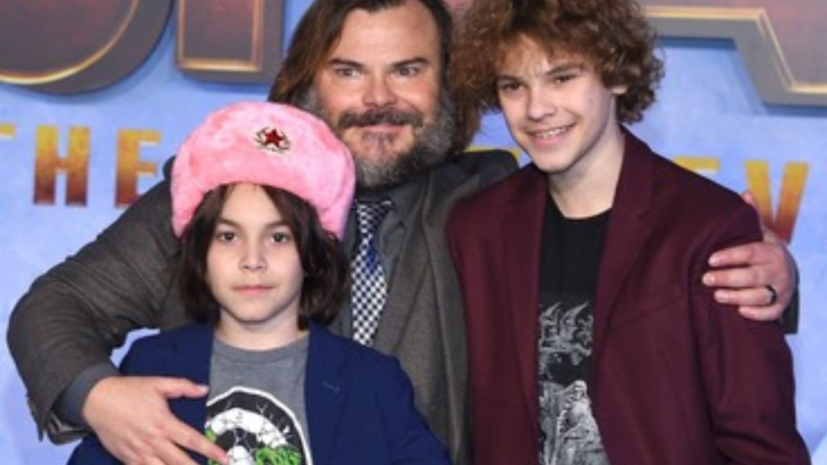 Read more about the article Thomas David Black, Jack Black’s son