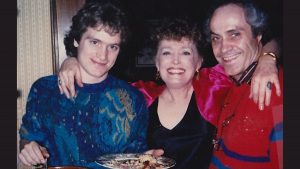 Read more about the article Mark Bish, Rue McClanahan’s son