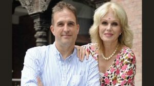 Read more about the article Jamie Lumley, Joanna Lumley’s son