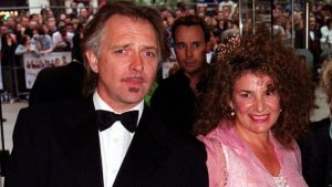 Read more about the article Barbara Robbin, Rik Mayall’s wife