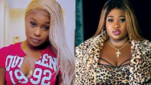 Read more about the article “I Don’t Care About Her To Like Her Or To Hate Her.She’s Irrelevant” – Efia Odo To Sista Afia