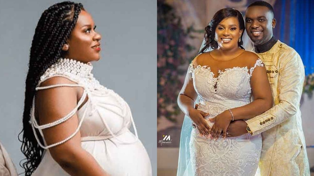 Read more about the article Joe Mettle And Wife, Selassie Welcome First Child