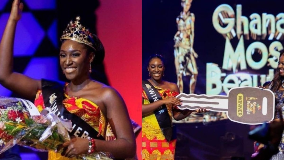 Read more about the article Sarfoa From The Ashanti Region Wins 2021GMB