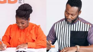 Read more about the article Jackie Appiah & Adjetey Anang Brand Ambassadors Of GB Foods Ghana