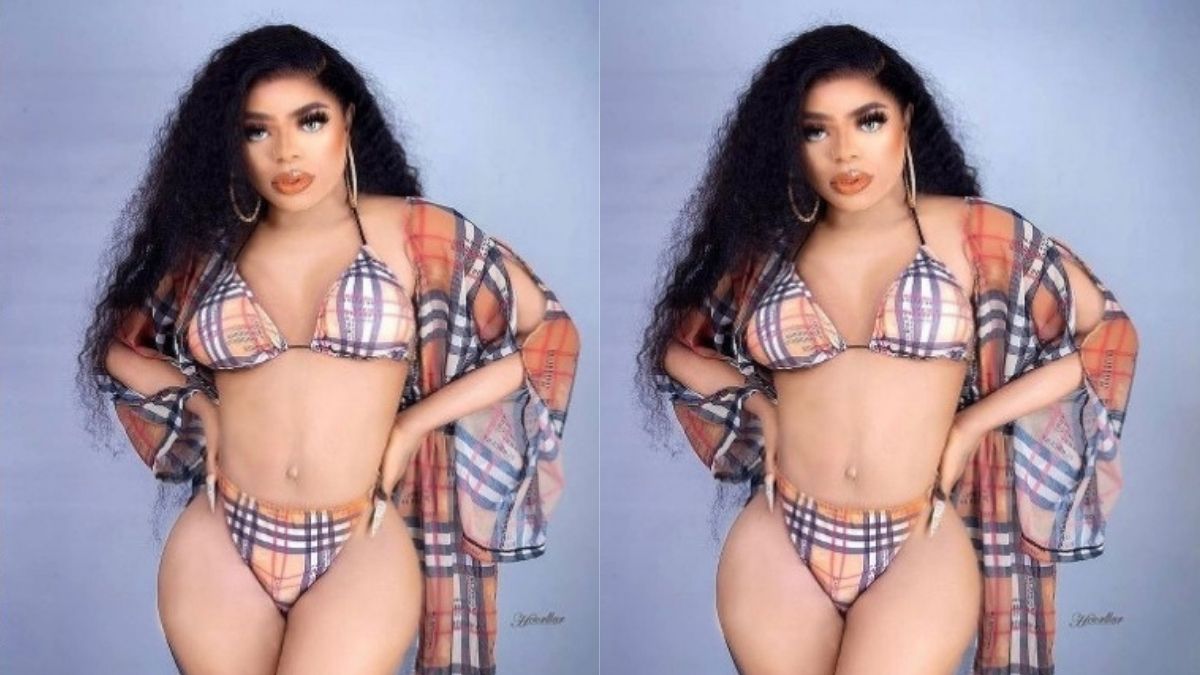 Read more about the article ‘I’m Adding So Much Weight Lately’ – Bobrisky Reveals