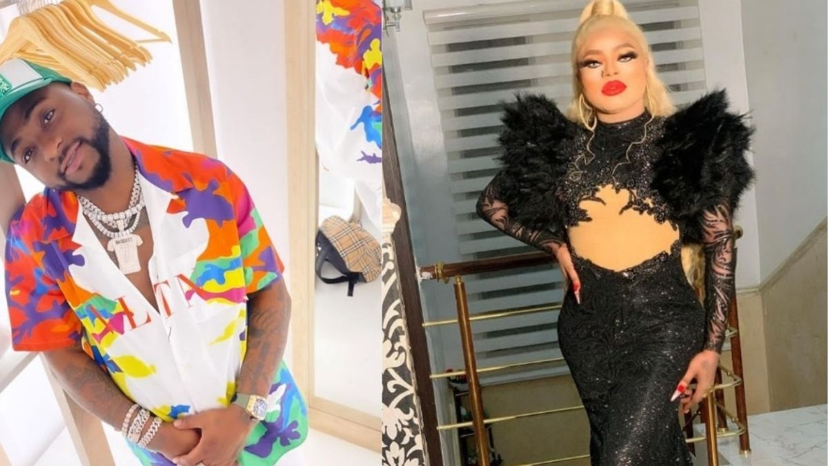Read more about the article Bobrisky Pleads His Post Should Not Be Twisted After He Reveals He Loves Davido