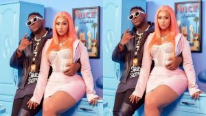 Read more about the article “My Thoughts Are With You My Gee”-Hajia4Real Reacts After Medikal’s Arrest